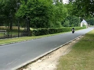 Hornet 600 little wheel