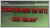 COMO INVADIR UM SITE COM SQLMAP [2017]