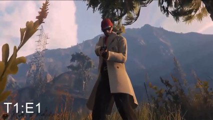 GTA V First Order Gorros Ep 1 - Piloto