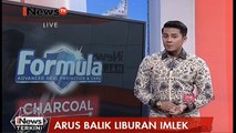 Arus Balik Liburan Imlek, Tol Cipularang Arah Jakarta Macet 10 Km