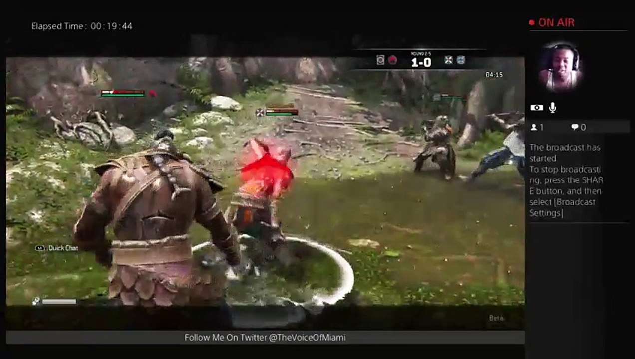 For Honor!!! Win Streak!!! (32)