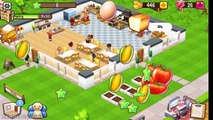Food Street / Gameplay Walkthrough / First Look iOS/Android