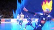 Les Handballeurs français en mode Dragon Ball dans la pub ADIDAS! Les experts Champions du monde