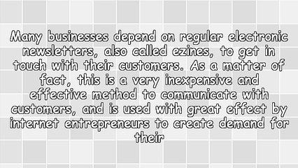 5 Great Ezine Publishing Tips To Stay Connected With Customers