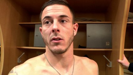 Nolan Roux: «Nous sommes en progression»