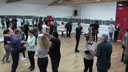 Centre de danse Art'&Forme Salsa