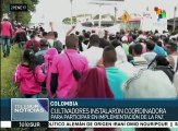 Colombia: labriegos piden al Estado un plan de sustitución de cultivos