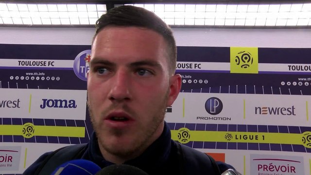 Jordan Veretout: «Nous avons répondu présent»