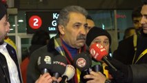 Kayserispor Başkanı Erol Bedir Açıklamalarda Bulundu