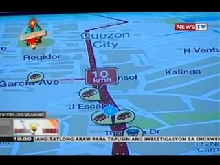 BT: Waze traffic update