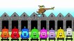 Learn Colors for Childrens Kids Toddlers - Learning Colors with Colors Trains