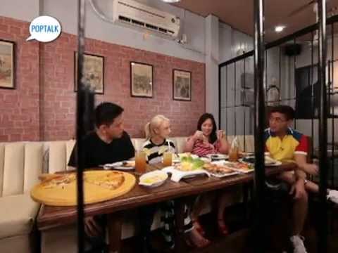 Caffè Piansa, a pop na pop jail-themed resto | Pop Talk