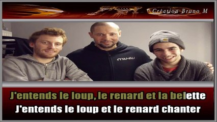 Manau - Mais qui est la belette KARAOKE / INSTRUMENTAL