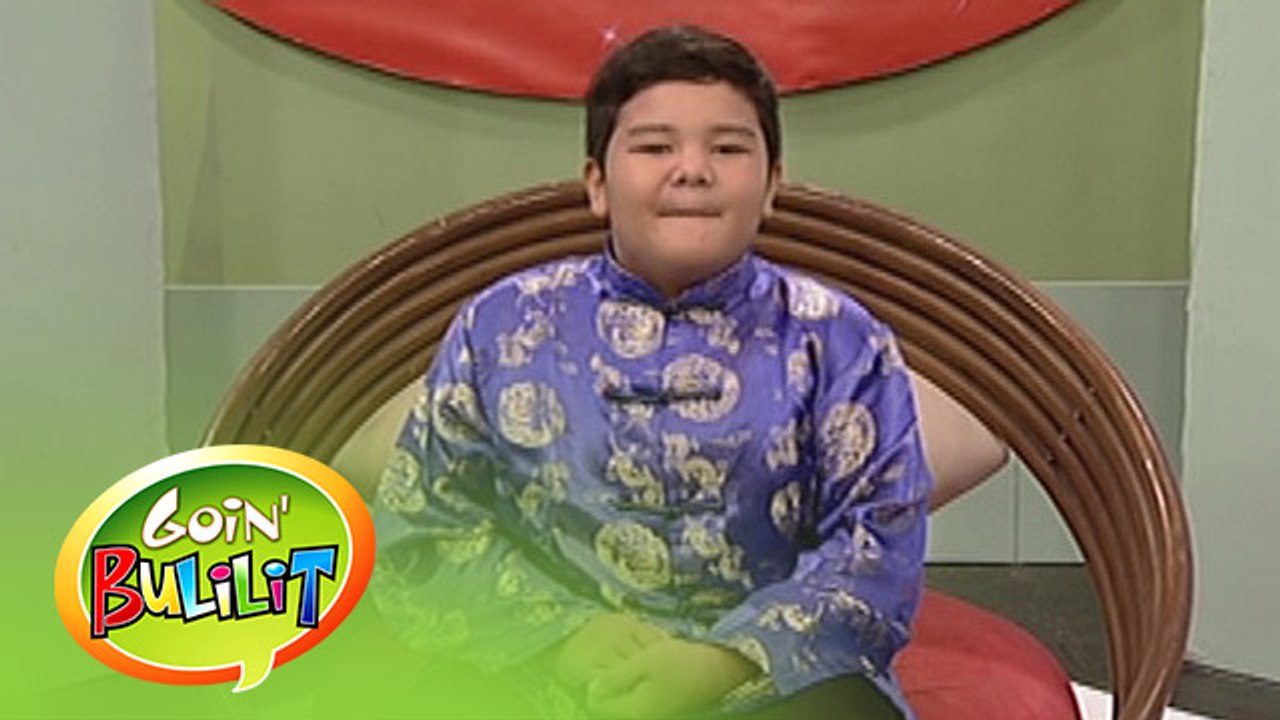 Goin' Bulilit: Master Hans Naku-ha