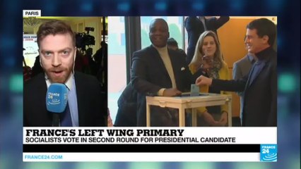 France Left Primary: can Manuel Valls distance himself from François Hollande?