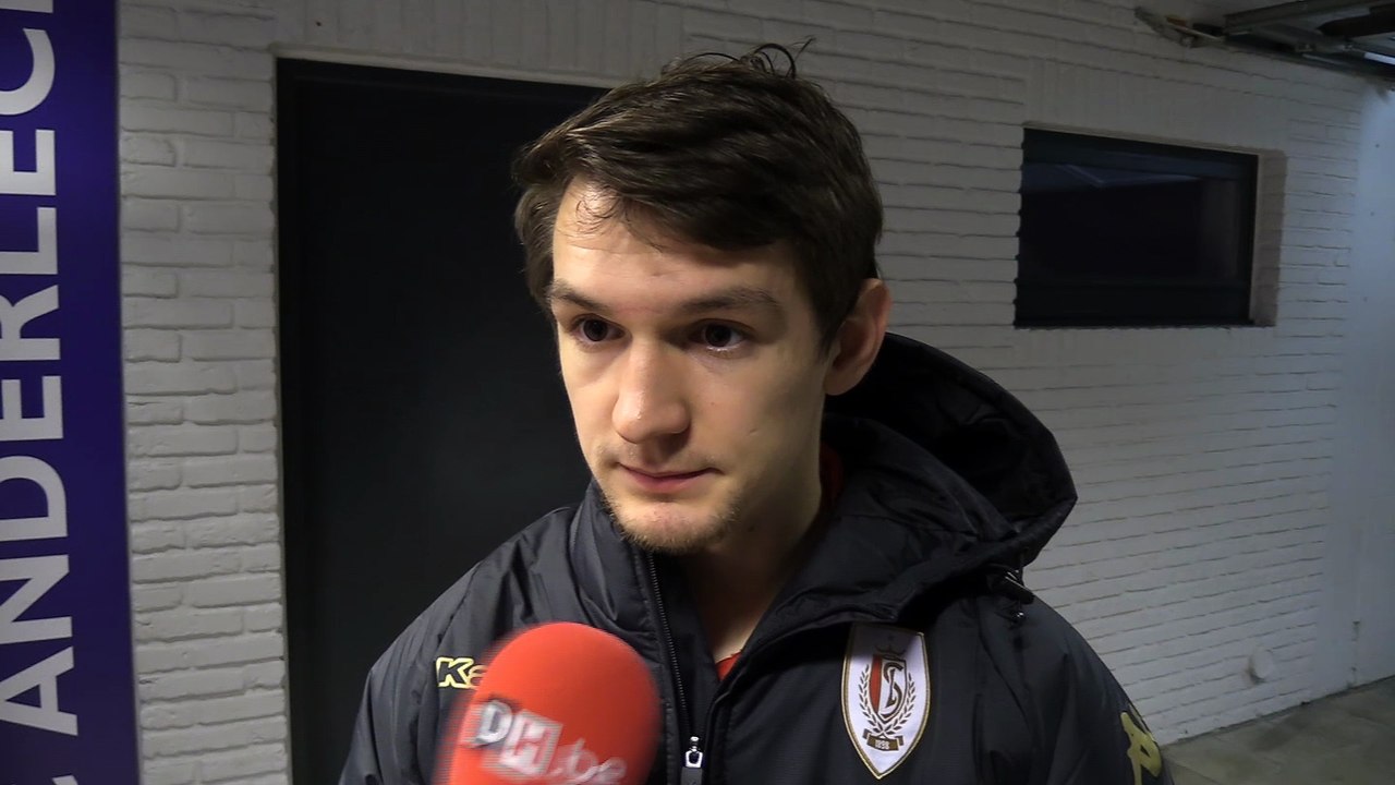 Benito Raman: "Prendre des points contre Courtrai"