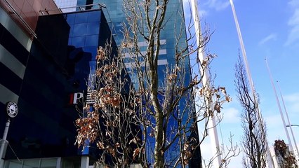 Презентация одного из офисов корпорации Shareholder IC