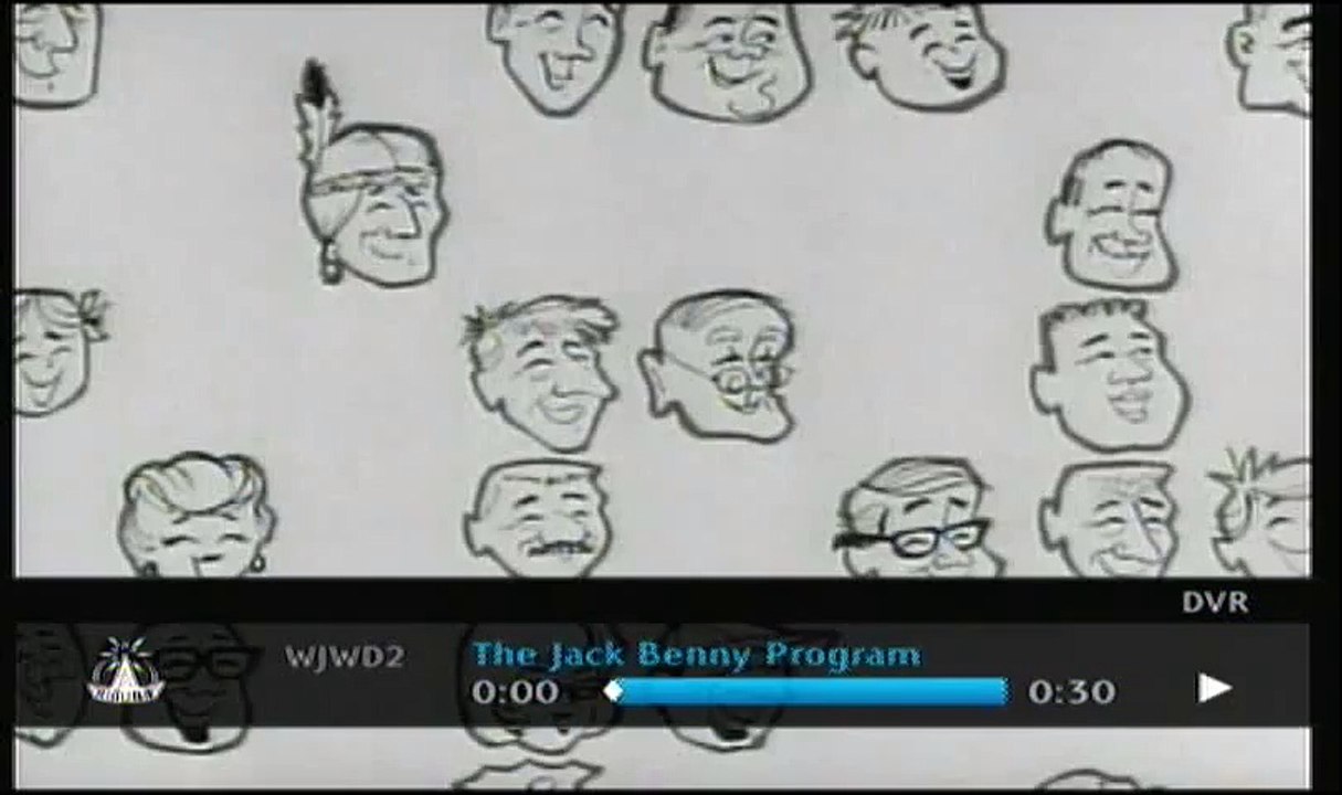 The Jack Benny Program - Guest Star Frankie Avalon
