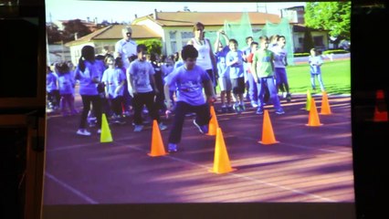 Εξαιρετική η εκδήλωση από τη Γυμναστική Ενωση Νάουσας