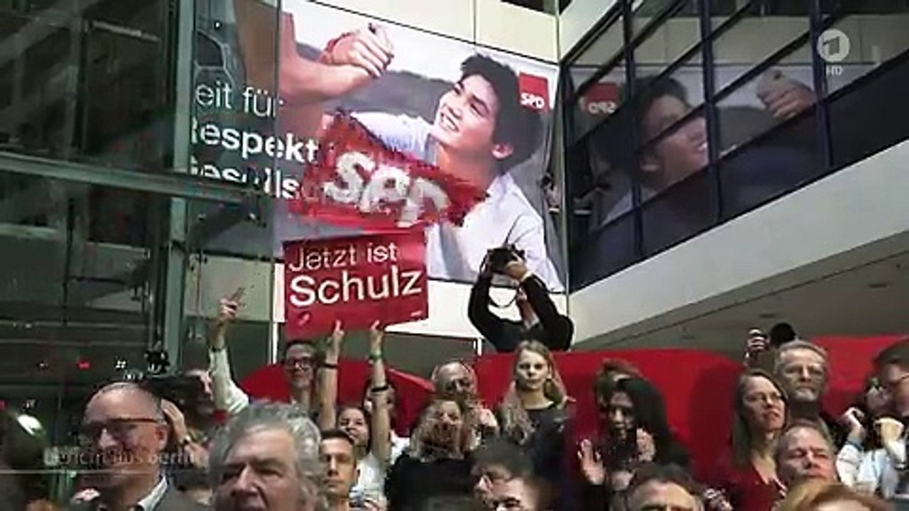 Bericht aus Berlin | Die ganze Sendung von 29. Januar 2017 | Das Erste