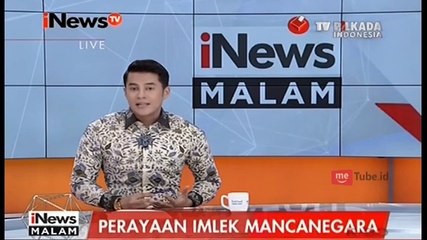 Beginilah Suasana Perayaan Imlek di Korea Utara