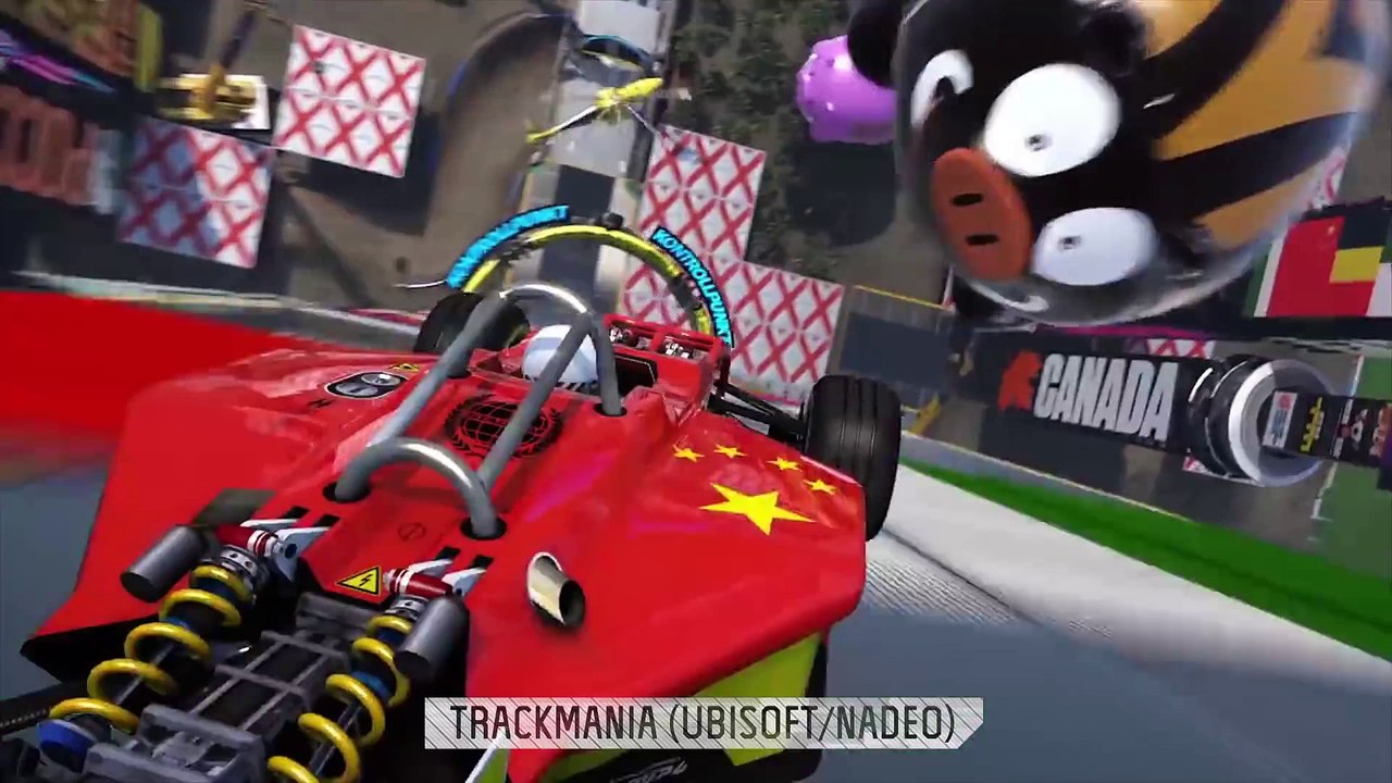 Ce fauteuil conçu pour la réalité virtuelle est capable de tourner en 360 degrés et le résultat est époustouflant !