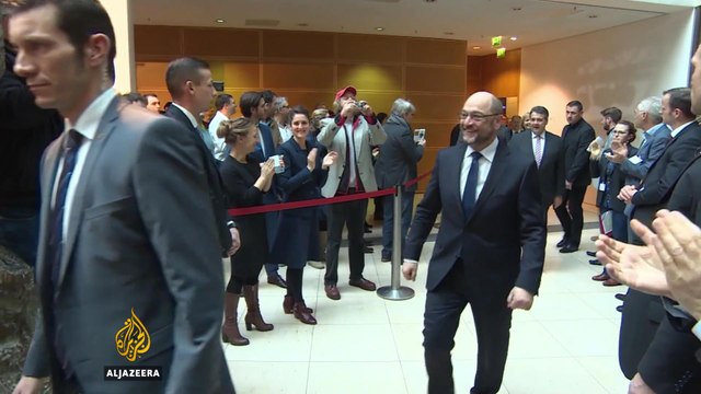 Germany: SDP pick Martin Schulz to challenge Angela Merkel
