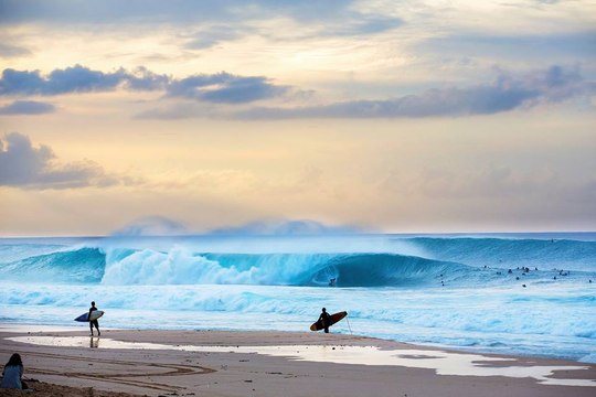 wsl Billabong Pipe Masters 2017 Round 1, Heat LIVE-ON