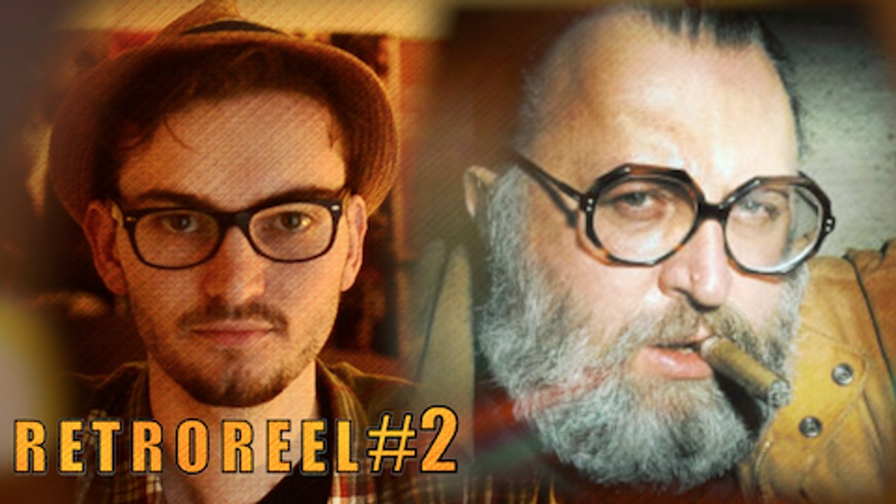 RETROREEL #2 - Sergio Leone