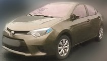 BRAND NEW 2018 Toyota Corolla S Premium  CVT. NEW GENERATIONS. WILL BE MADE IN 2018.Мой фильм1