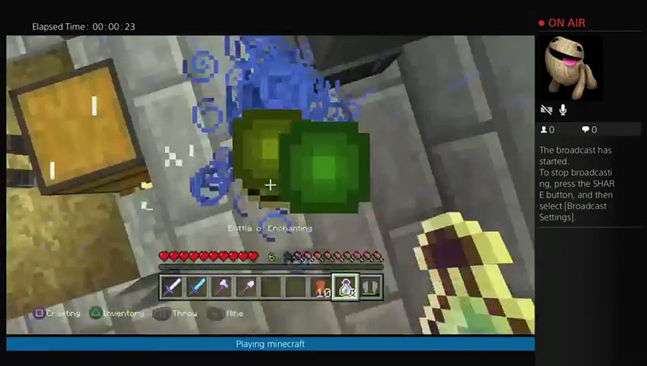 CHEFELLS209's Live PS4 Broadcast (2)