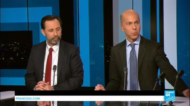 France Left Primary: Benoît Hamon wins Primary against Manuel Valls (Socialist Party sources)