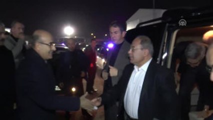 Sağlık Bakanı Recep Akdağ Adana'da