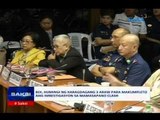 Saksi: BOI, humingi pa ng 3 araw para mabuo ang imbestigasyon sa Mamasapano clash