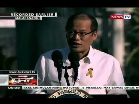 PNoy: Tila nag-solo si Napeñas sa Oplan Exodus, hindi sumunod sa utos na makipag-coordinate