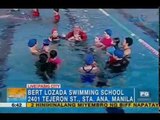 Importance of swimming lessons for kids | Unang Hirit