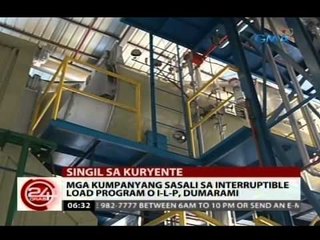 24 Oras: P0.095/kWh na bawas-singil, ipatutupad ng Meralco ngayong buwan