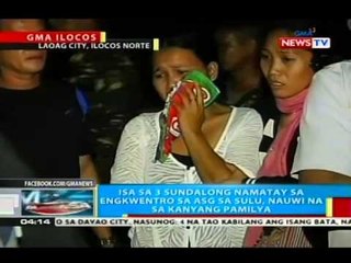 BP: Misa, inialay para sa SAF 44