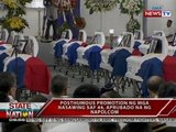 SONA: Posthumous promotion ng mga nasawing SAF 44, aprubado na ng Napolcom