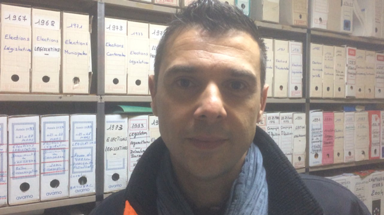 La réaction de Yohann Nédélec