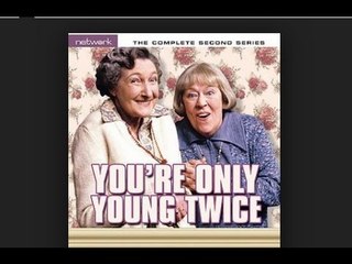 You're Only Young Twice - Series 2 Episode 4 "The White Elephant"