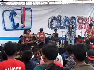 SAKANA band pusingcover winner