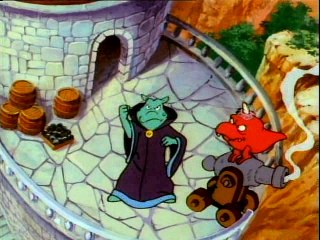 The Adventures Of Teddy Ruxpin  E63  On The Beaches