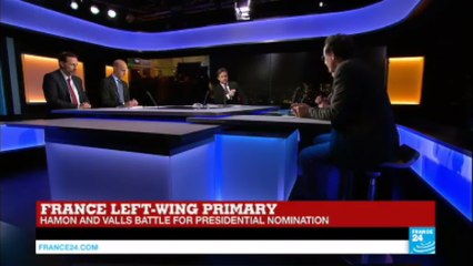 France Left Primary: "Benoît Hamon's victory is not a surprise, Valls was handicaped!"
