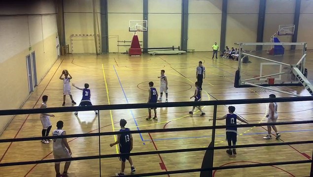 CANASTA DE LUCAS VALDES DEL C.B. CHIPIONA AGROGADES.