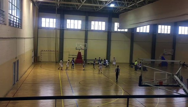 GRAN CANASTA DE MARIO OLIVA DEL C.B. CHIPIONA AGROGADES.