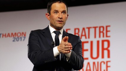 Egy friss hang a francia politikában, Benoit Hamon