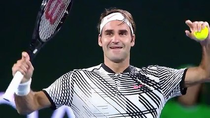 Le point d'anthologie entre Federer et Nadal