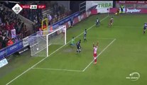 Simon Diedhiou GOAL HD - Mouscron	3-0	Eupen 29.01.2017