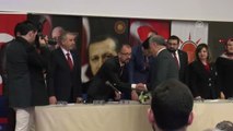 Bakan Arslan, AK Parti Çorlu Ilçe Başkanlığı Genişletilmiş Danışma Toplantısı'na Katıldı
